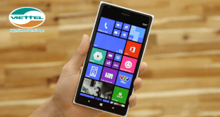 Hướng dẫn cách bật/tắt 4g Viettel trên điện thoại Nokia Lumia