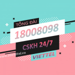 Tổng đài Viettel là số mấy? Số tổng đài mạng Viettel miễn phí 24.7