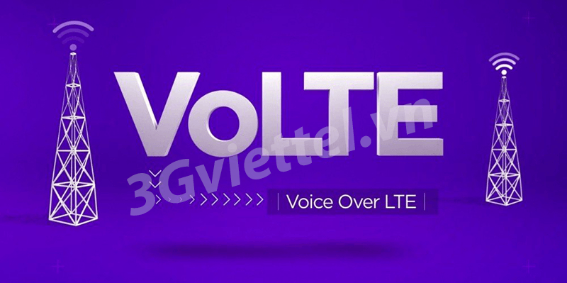 Dịch vụ gọi thoại chất lượng cao VOLTE Viettel hoạt động trên 4G 