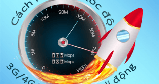 Cách kiểm tra đo lường tốc độ mạng 3G/4G Viettel trên di động