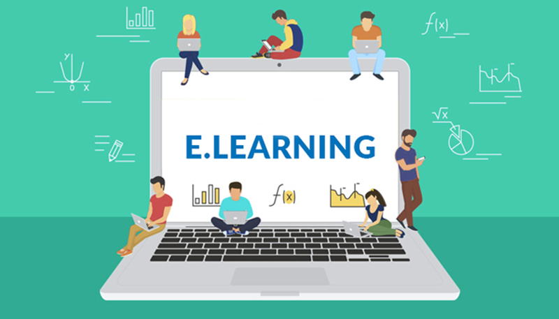 Hệ thống đào tạo trực tuyến E-Learning Viettel 