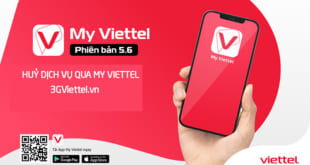 Cách hủy tất cả các dịch vụ Viettel đang dùng qua ứng dụng MY Viettel