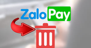 Hướng dẫn cách xóa tài khoản Zalo Pay vĩnh viễn nhanh nhất