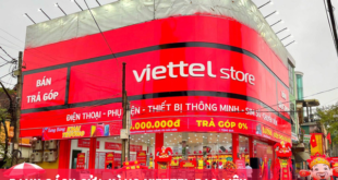 Danh sách cửa hàng Viettel Bạc Liêu vừa mới cập nhật