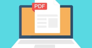 Hướng dẫn cách tạo file PDF cực dễ