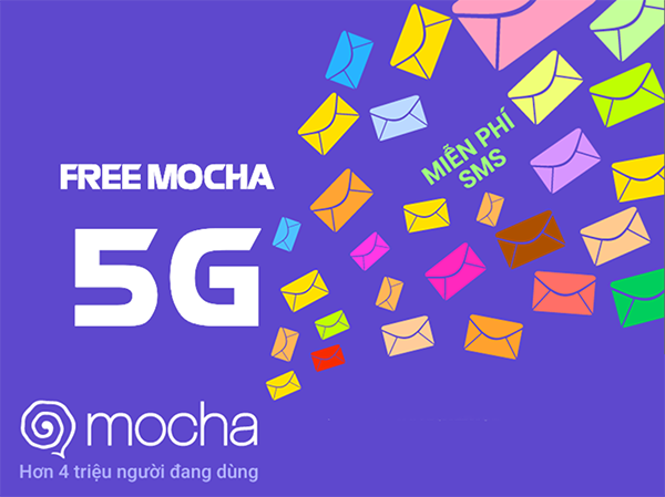 Mocha free 5g Viettel là gì? Cách sử dụng Mocha Free 5G của Viettel?