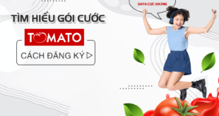 Cách đăng ký gói Tomato Viettel trả trước