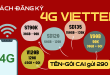 Cách đăng ký 4G Viettel giá rẻ nhất 2025