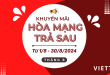 Viettel khuyến mãi hòa mạng trả sau tháng 8/2024